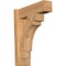 Ekena Millwork Merced Block Smooth Outlooker, Western Red Cedar, 5 1/2"W x 16"D x 20"H OUT06X16X20MRC05SWR - alternate 1